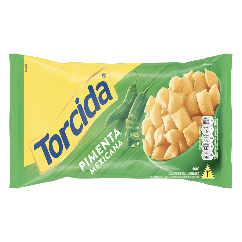 Torcida 100g